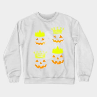 Halloween, we are ready Crewneck Sweatshirt